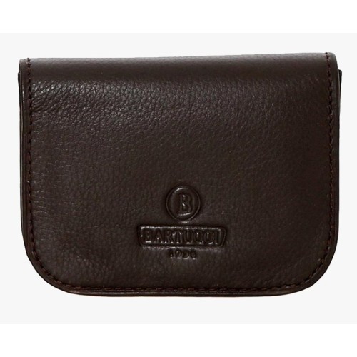 Bartuggi 171-1680432, Πορτοφόλι κερμάτων, Δέρμα, Καφέ