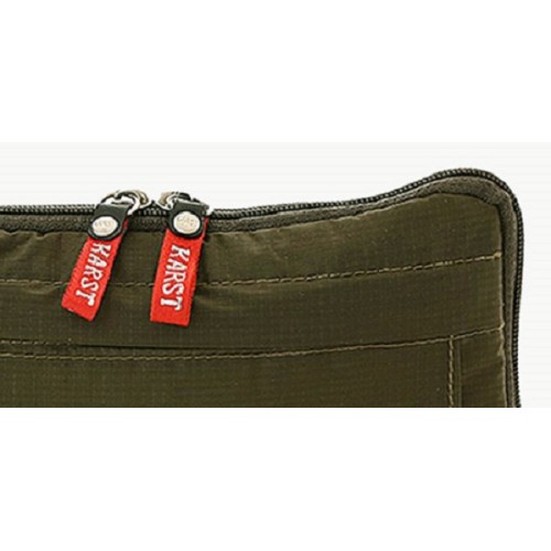 Karst 178-011-2, Τσαντάκι μέσης, Ύφασμα, Πράσινο 