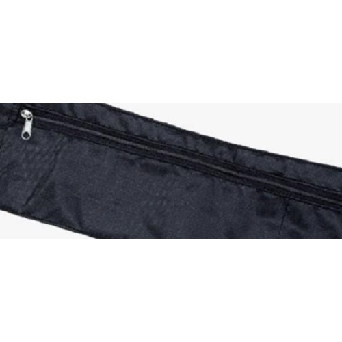 Bartuggi 169-98943, Τσαντάκι Μέσης, Ύφασμα, Μαύρο