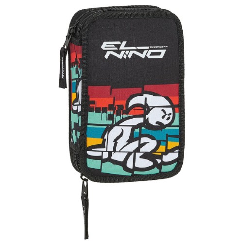 Safta 412132854 El Nino Bali, Κασετίνα, Μαύρο