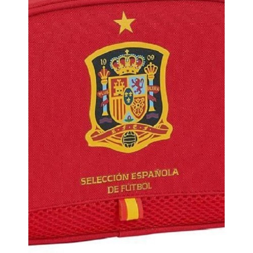 Safta 822003248 Barcelona, Ύφασμα, Κόκκινο