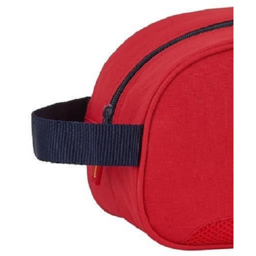 Safta 822003248 Barcelona, Ύφασμα, Κόκκινο