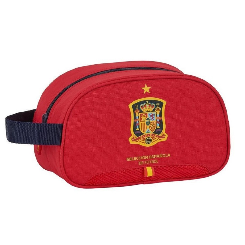 Safta 822003248 Barcelona, Ύφασμα, Κόκκινο