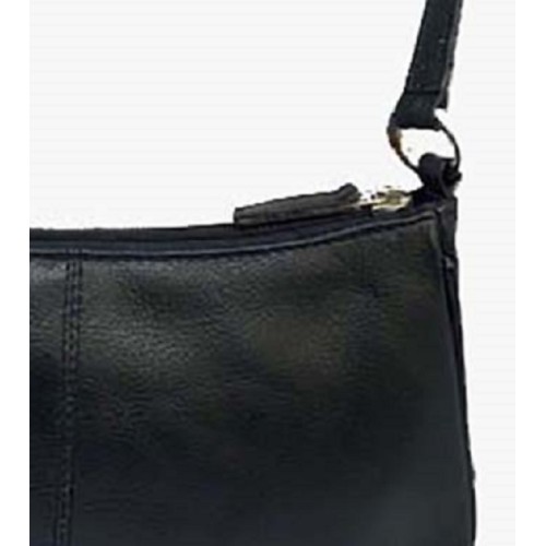 Bartuggi 507-814, Ώμου/Καρπού, Δέρμα, Μαύρο