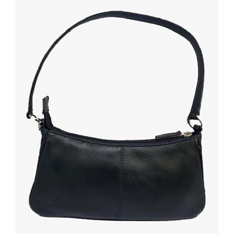 Bartuggi 507-814, Ώμου/Καρπού, Δέρμα, Μαύρο