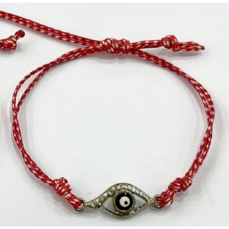 Kostibas 1539-63712, Μάρτης, Σχοινί, ΤΕ, Ασημί μάτι