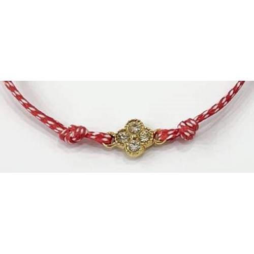 Kostibas 1539-63707, Μάρτης, Σχοινί, Χρυσός σταυρός