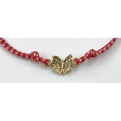 Kostibas 1539-63703, Μάρτης, Σχοινί, Χρυσή πεταλούδα