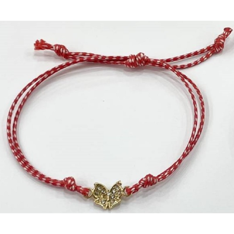 Kostibas 1539-63703, Μάρτης, Σχοινί, Χρυσή πεταλούδα