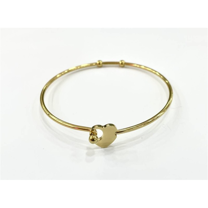 Kostibas 1513-969DX, Βραχιόλι, Ατσάλι, Χρυσό