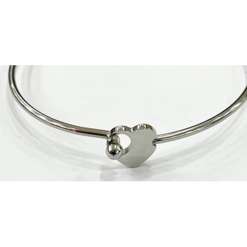 Kostibas 1513-969DA, Βραχιόλι, Ατσάλι, ΤΕ, Ασημί