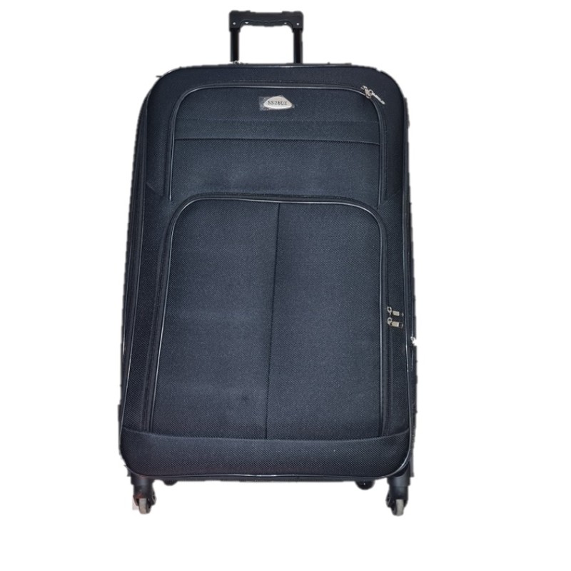 ORMI QR701, Ύφασμα, Πολύ Μεγάλη XXL 80cm, Μαύρο