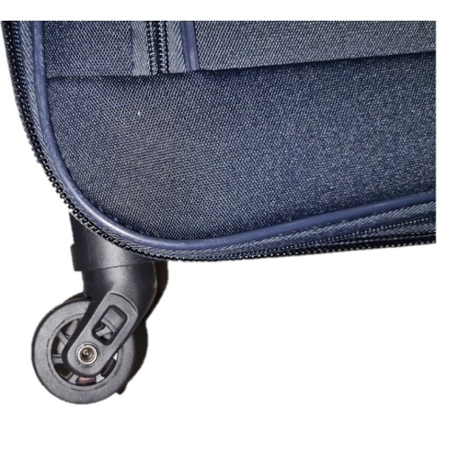 ORMI QR701, Ύφασμα, Πολύ Μεγάλη XXL 80cm, Μπλε