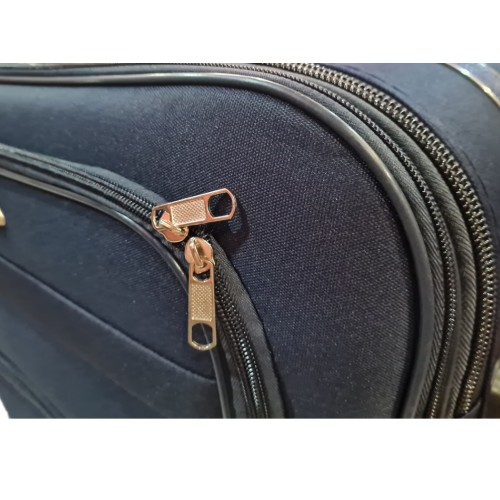 ORMI QR701, Ύφασμα, Μεγάλη 70cm, Μπλε