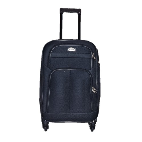 ORMI QR701, Ύφασμα, Μικρή/Καμπίνας, Μαύρο