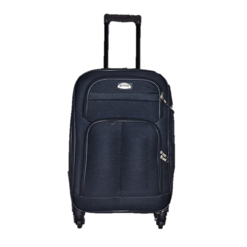 ORMI QR701, Ύφασμα, Μικρή/Καμπίνας, Μαύρο