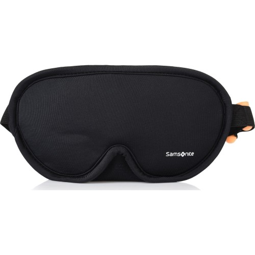 Samsonite 121250-1041, Μάσκα Ύπνου, Μαύρο