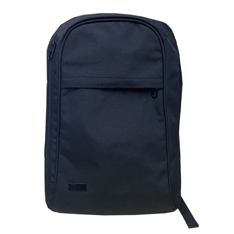 Rain RBP6000, Σακίδιο Πλάτης, Αδιάβροχο Ύφασμα, Μαύρο