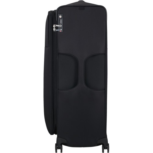 Samsonite 137233-1041 D-Lite, Βαλίτσα Πολύ Μεγάλη XXL,Ύφασμα,  ΑΤΑΝ, Μαύρο