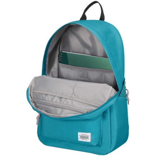 American Tourister 129578-2824 UpBeat, Σακίδιο Πλάτης, Ύφασμα, Γαλάζιο