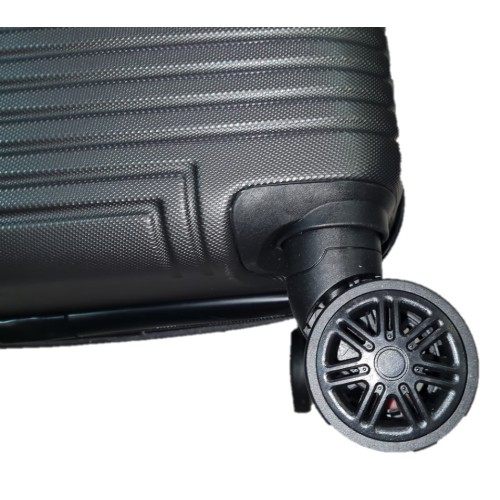 Rain RB8089, Σκληρή, Μικρή/Καμπίνας, Ανθρακί