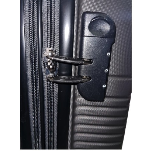 Rain RB8089, Σκληρή, Μικρή/Καμπίνας, Ανθρακί