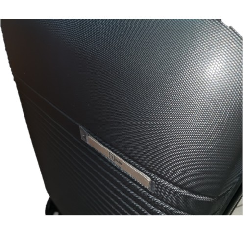 Rain RB8089, Σκληρή, Μικρή/Καμπίνας, Ανθρακί