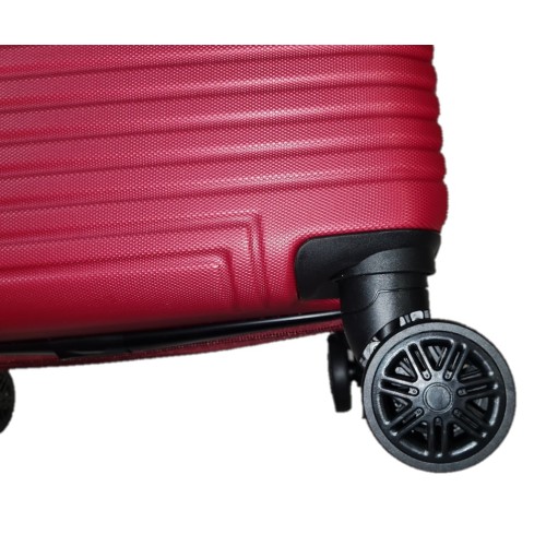 Rain RB8089, Σκληρή, Μικρή/Καμπίνας, Κόκκινο