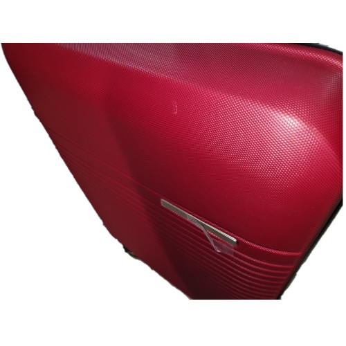 Rain RB8089, Σκληρή, Μικρή/Καμπίνας, Κόκκινο