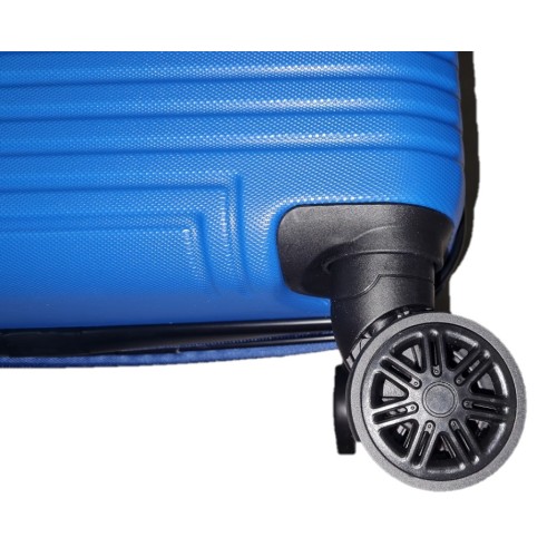 Rain RB8089, Σκληρή, Μικρή/Καμπίνας, Μπλε