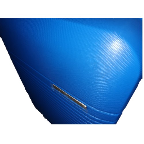 Rain RB8089, Σκληρή, Μικρή/Καμπίνας, Μπλε