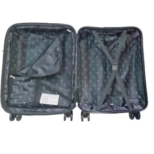 Rain RB8089, Σκληρή, Μικρή/Καμπίνας, Μπλε