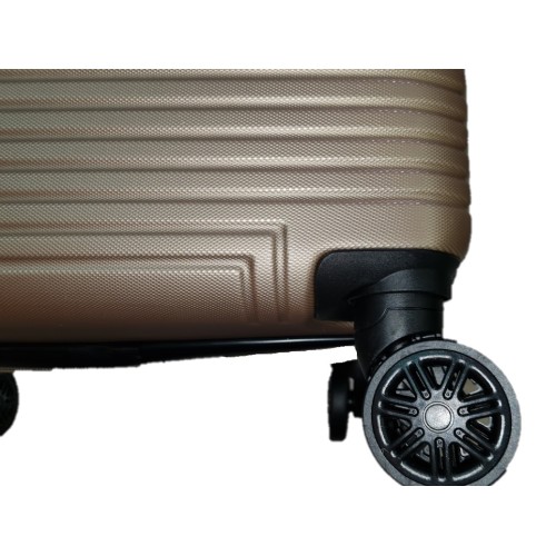 Rain RB8089, Σκληρή, Μικρή/Καμπίνας, Χρυσό