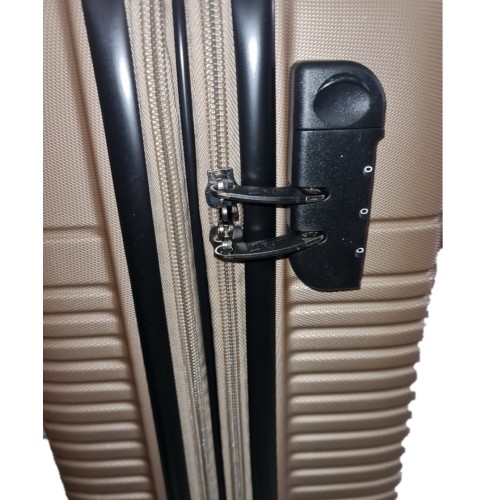 Rain RB8089, Σκληρή, Μικρή/Καμπίνας, Χρυσό