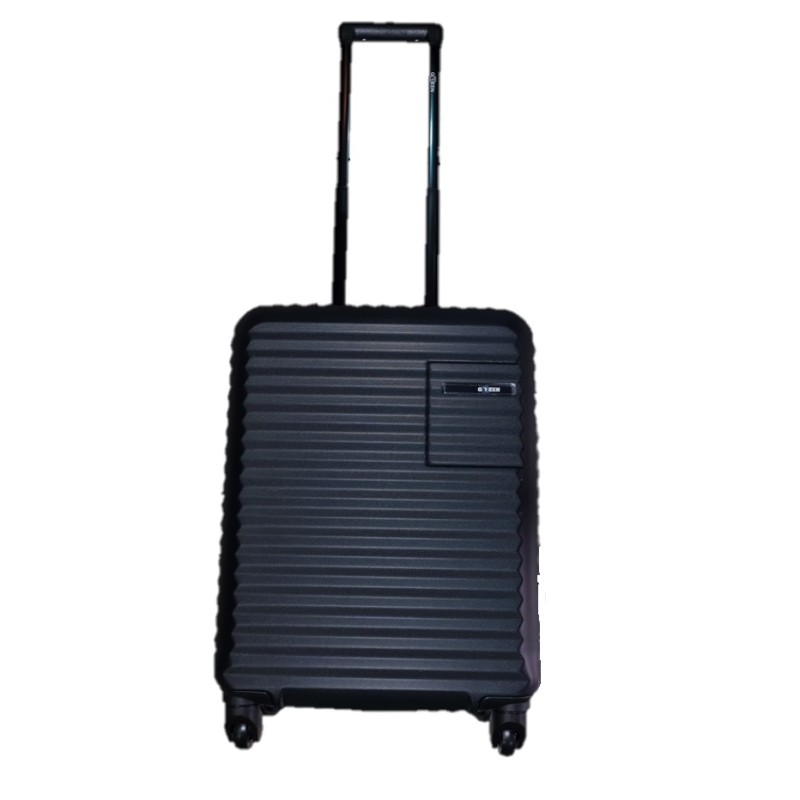 Rain RB8071C Green, Σκληρή, Μικρή/Καμπίνας, Μαύρο