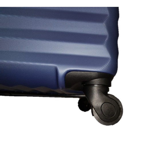 Rain RB8071C Green, Σκληρή, Μικρή/Καμπίνας, Navy Μπλε