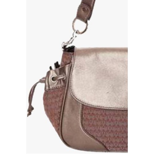 Ted lapidus 615-9006, Ώμου/Καρπού, Δέρμα, Καφέ