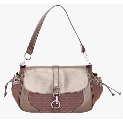 Ted lapidus 615-9006, Ώμου/Καρπού, Δέρμα, Καφέ