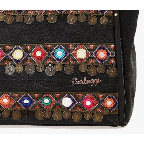 Bartuggi 600-1861-2, Ώμου/Καρπού, Μαύρο 