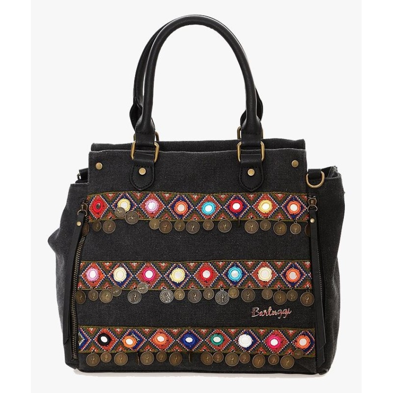 Bartuggi 600-1861-2, Ώμου/Καρπού, Μαύρο 