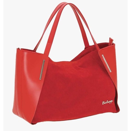 Bartuggi 392-1272, Ώμου/Καρπού, Δέρμα, Κόκκινο 