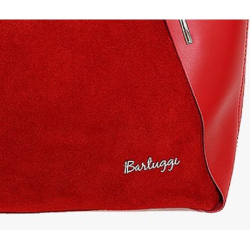 Bartuggi 392-1272, Ώμου/Καρπού, Δέρμα, Κόκκινο 