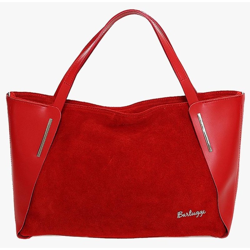 Bartuggi 392-1272, Ώμου/Καρπού, Δέρμα, Κόκκινο 