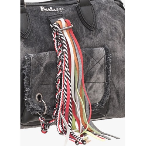 Bartuggi 600-2140-2, Ώμου/Καρπού, Μαύρο 