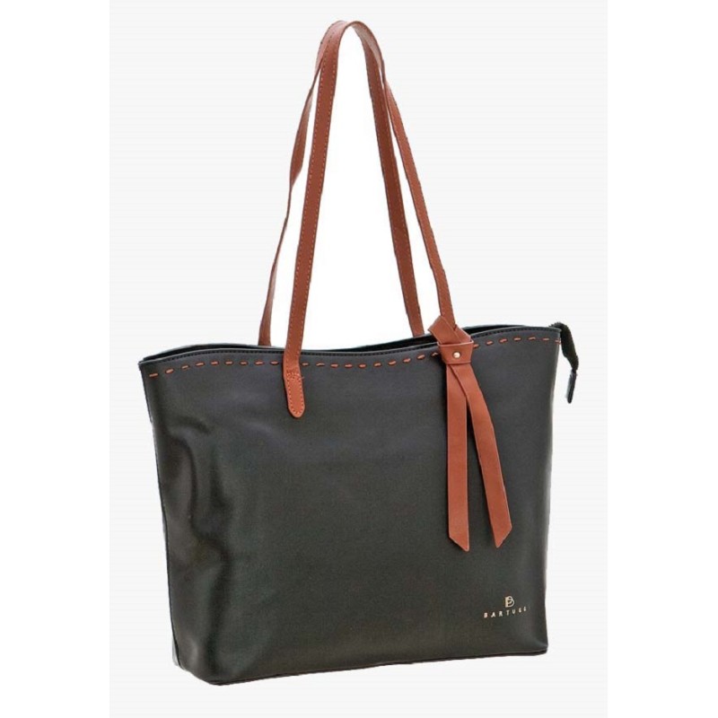 Bartuggi 718-101905, Ώμου/Καρπού, Δερματίνη, Μαύρο