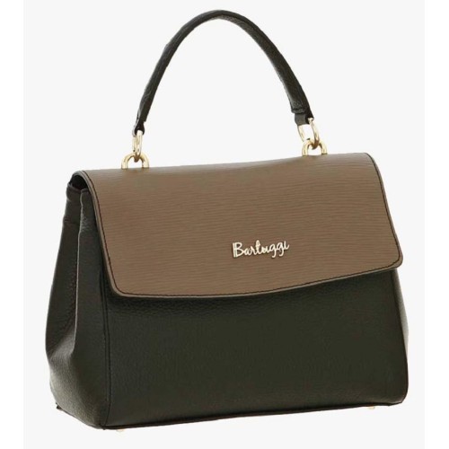 Bartuggi 392-00656, Ώμου/Καρπού, Δέρμα, Μαύρο