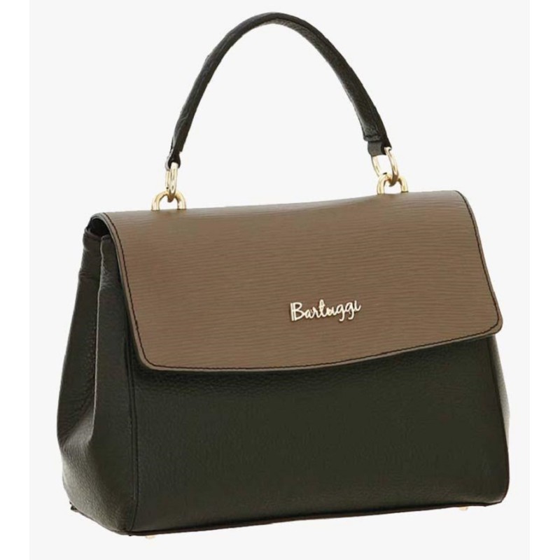 Bartuggi 392-00656, Ώμου/Καρπού, Δέρμα, Μαύρο 