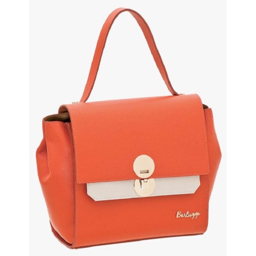 Bartuggi 3002-146, Ώμου/Καρπού, Δέρμα, Πορτοκαλί