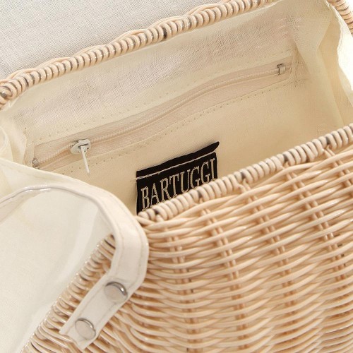 Bartuggi 148-8435, Clutch, Αμπιγιέ, Μπεζ 