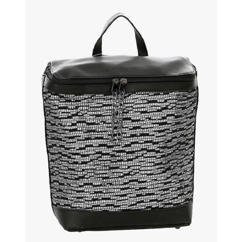 Bartuggi 604-3116, Backpack/Ωμοπλάτης, Μαύρο
